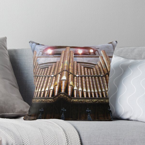 Item preview, Ornate Organ Pipes designed and sold by MidnightMelody.