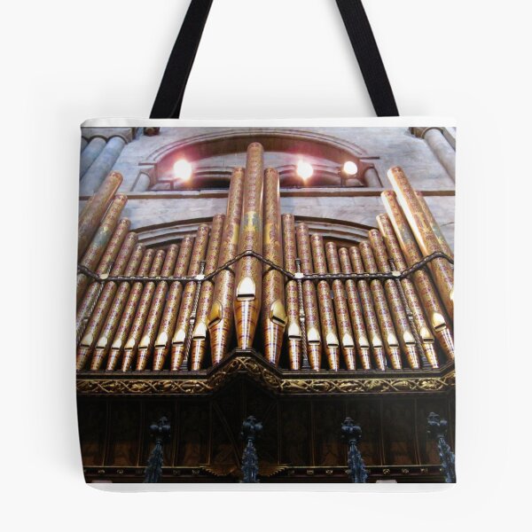 Item preview, Ornate Organ Pipes designed and sold by MidnightMelody.