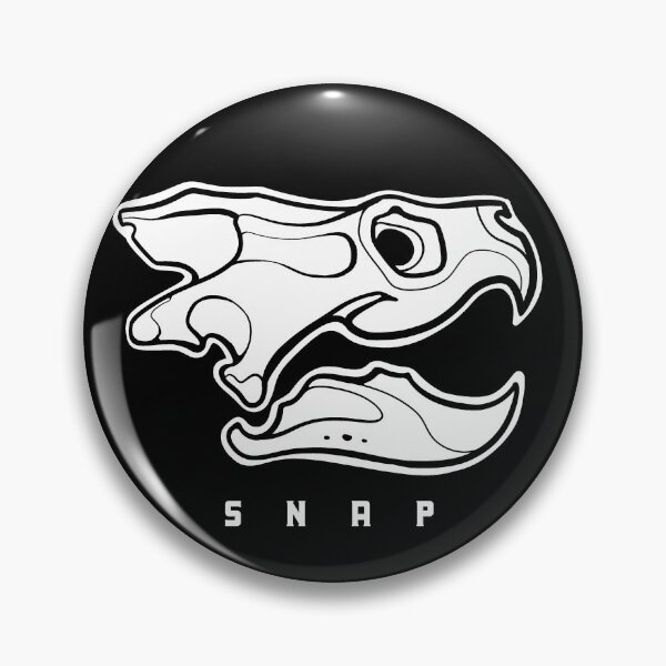 Item preview, Common snapping turtle skull, side view. For reptiles lovers designed and sold by martodesign.