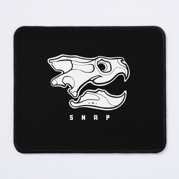 Item preview, Common snapping turtle skull, side view. For reptiles lovers designed and sold by martodesign.