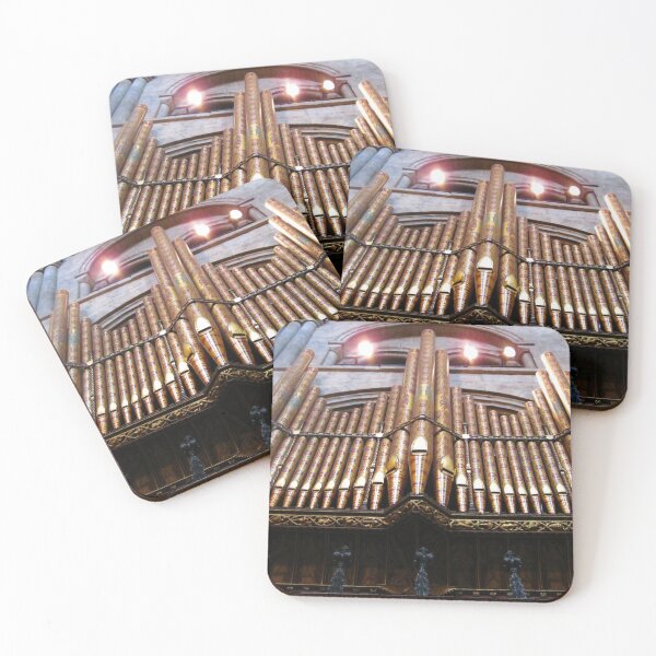 Item preview, Ornate Organ Pipes designed and sold by MidnightMelody.
