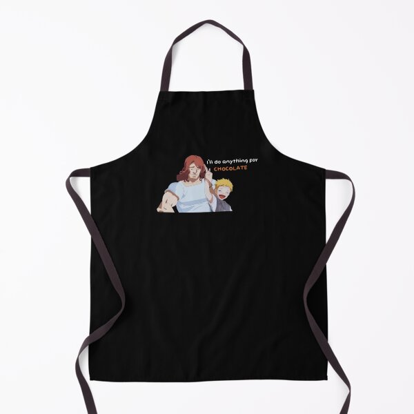 Item preview, Anzu Honshino "I'll do anything for Chocolate" Funny designed and sold by Alicia-Lee.
