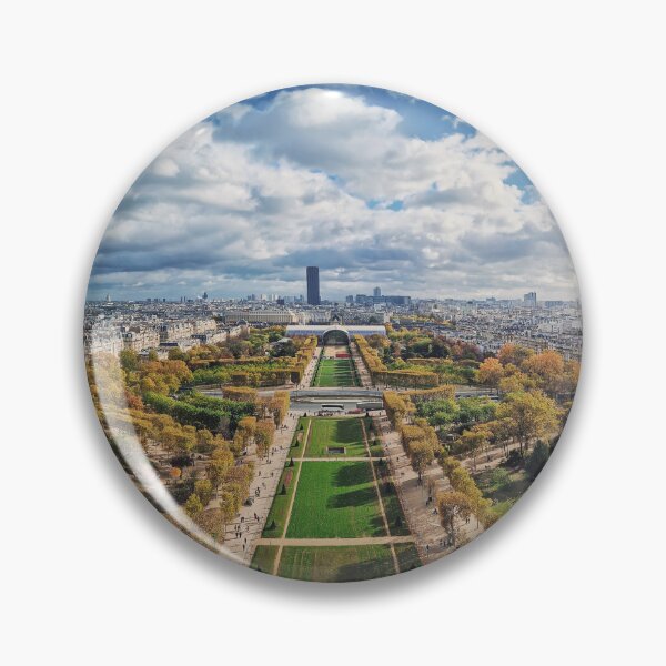 Item preview, Panoramic view to the Paris city designed and sold by psychoshadow.