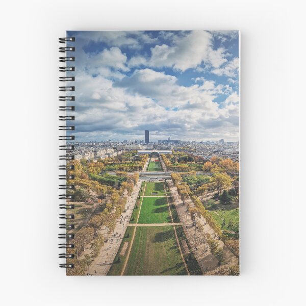 Item preview, Panoramic view to the Paris city designed and sold by psychoshadow.