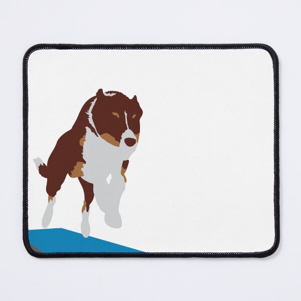 Item preview, Border Collie Dog Walk designed and sold by Kat-su.