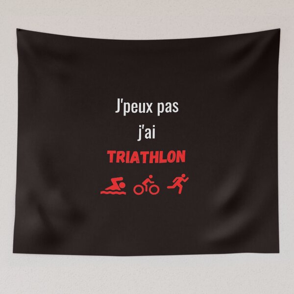 Item preview, i can't i have triathlon gift sport designed and sold by Scelai.