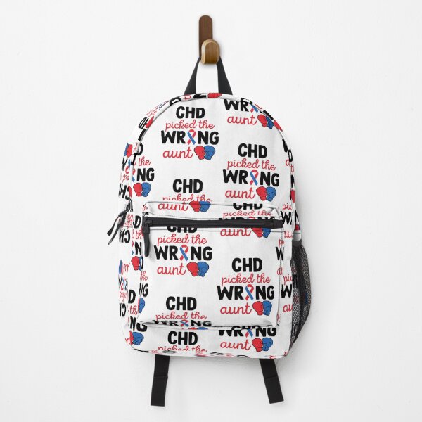 Item preview, Inspirational CHD Quotes | CHD Picked The Wrong Aunt | Heart Fighter Gift designed and sold by AMINE ★★★★★.