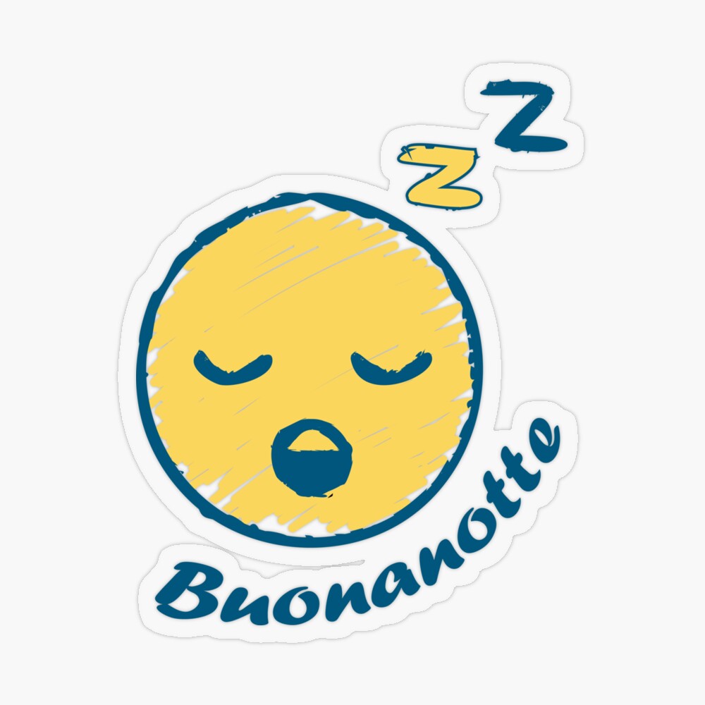 buonanotte