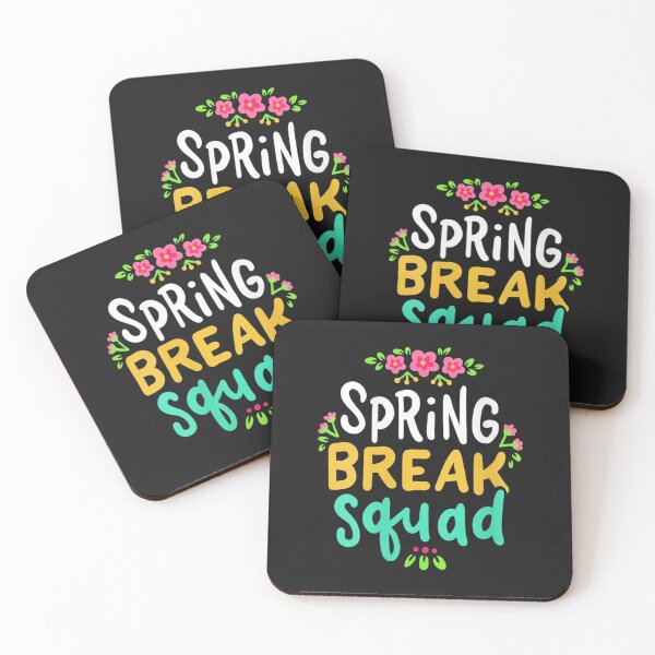 Item preview, Spring Break Squad Teacher designed and sold by MAnselm22.