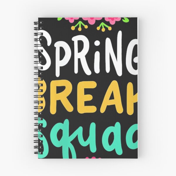 Item preview, Spring Break Squad Teacher designed and sold by MAnselm22.