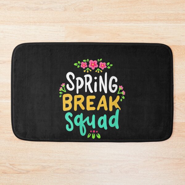 Item preview, Spring Break Squad Teacher designed and sold by MAnselm22.