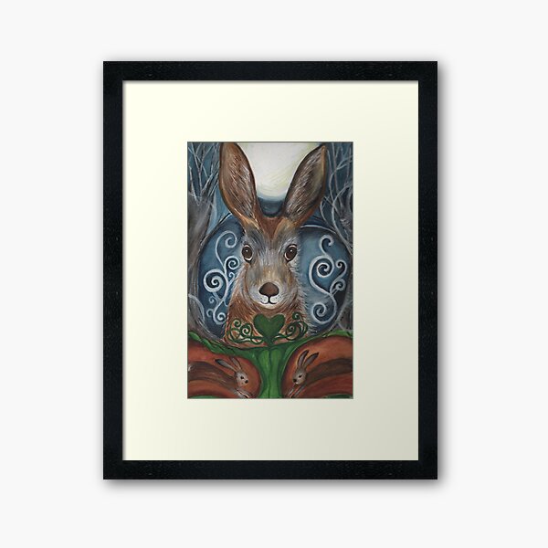 Framed Art Print