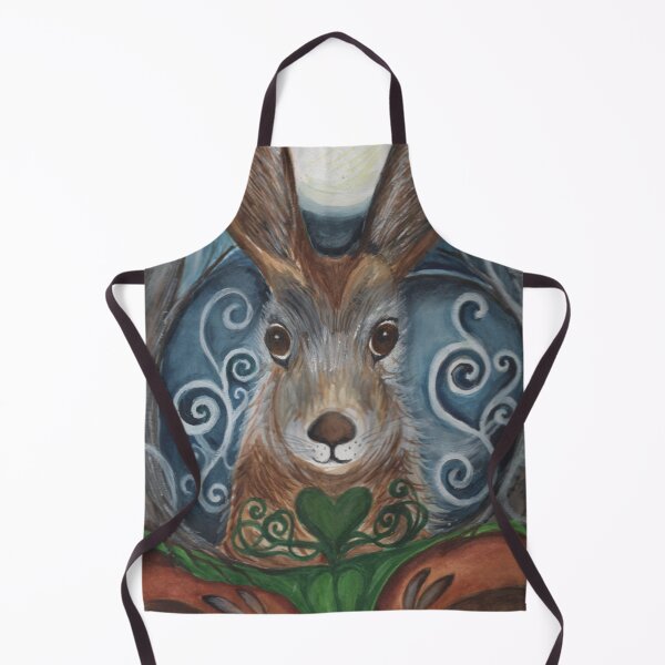 Item preview, Moon Hare designed and sold by Roselyn Snead.