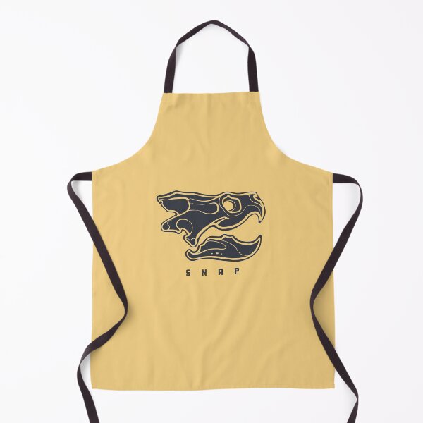 Item preview, Common snapping turtle skull, side view. For reptiles lovers with dark ink designed and sold by martodesign.
