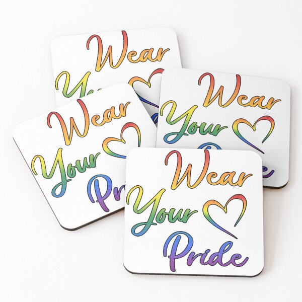 Item preview, WEAR YOUR PRIDE designed and sold by Pooja I.