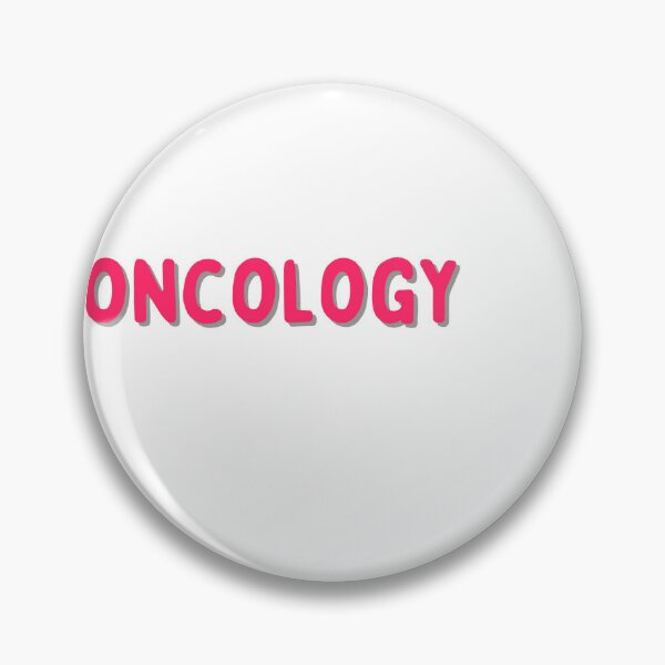 Item preview, oncology (Pink) designed and sold by sociallyawkw.