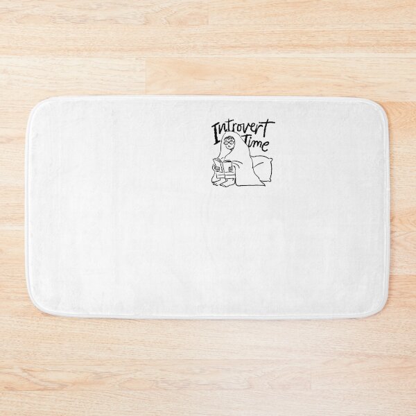 Item preview, Introvert Time designed and sold by Zeetube.