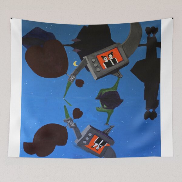 Item preview, Reflections, night designed and sold by David Hutchison.