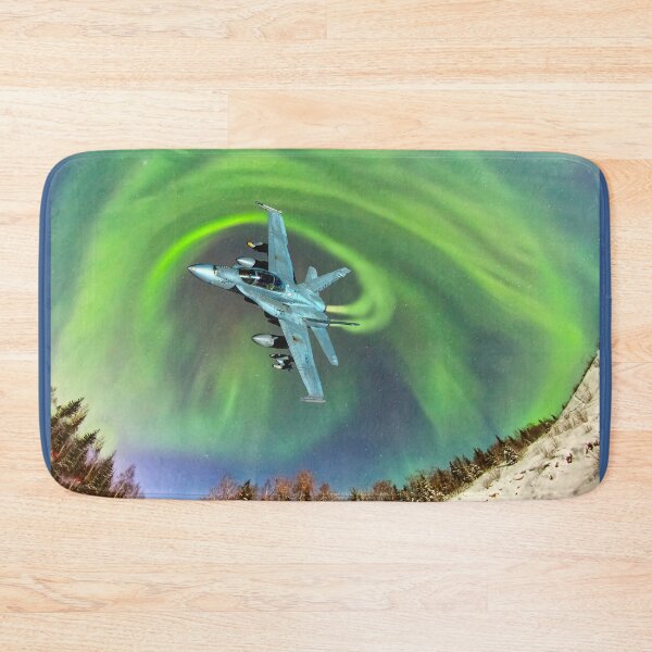 Item preview, F18 Hornet Aurora  designed and sold by Alisonchambers2.