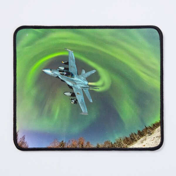 Item preview, F18 Hornet Aurora  designed and sold by Alisonchambers2.