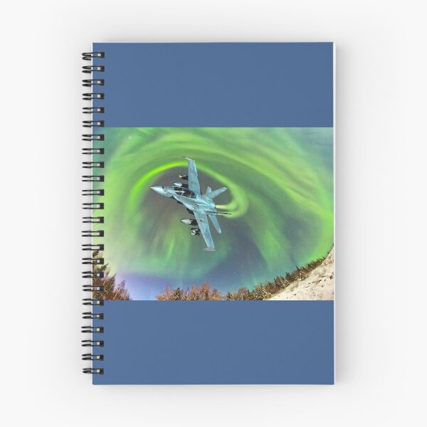 Item preview, F18 Hornet Aurora  designed and sold by Alisonchambers2.