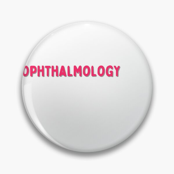 Item preview, Ophthalmology (Pink) designed and sold by sociallyawkw.