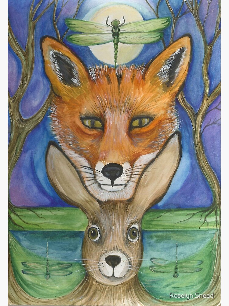 Thumbnail 3 of 3, Photographic Print, Animal totems designed and sold by Creative1927.