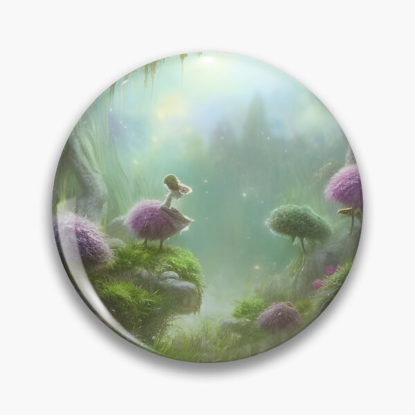 Item preview, Fairy in the world of fluff designed and sold by moonspirits.
