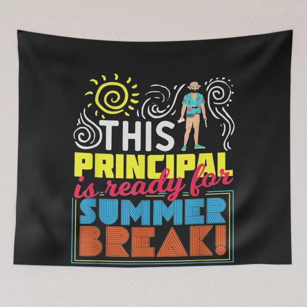 Item preview, This Principal Is Ready For Summer Break designed and sold by MAnselm22.