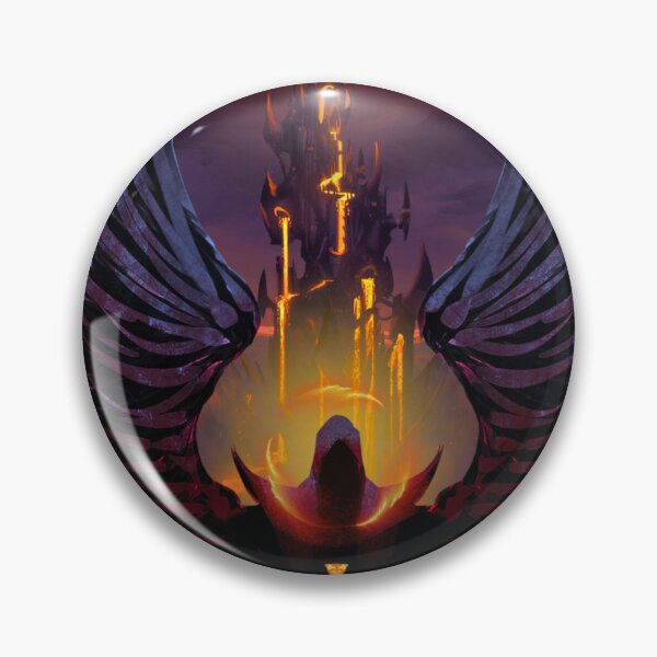 Item preview, Wrath of The Fallen designed and sold by Clifficus.