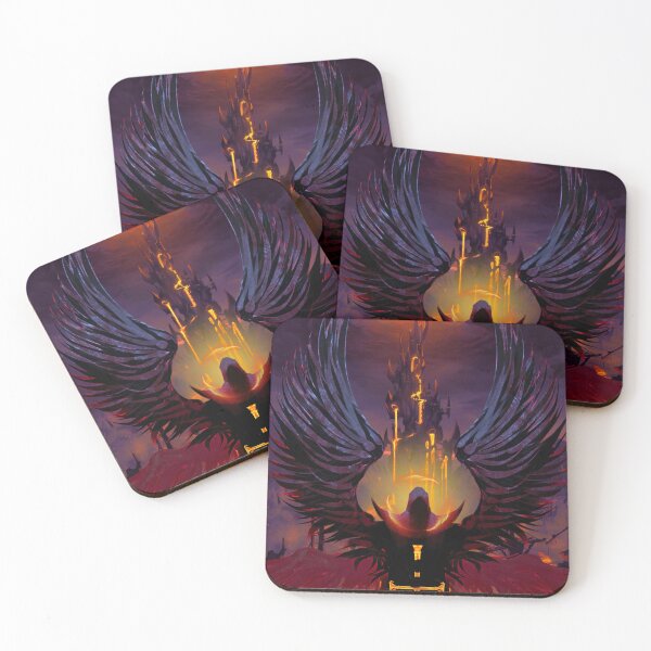 Item preview, Wrath of The Fallen designed and sold by Clifficus.