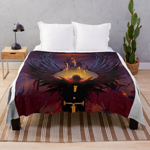 Item preview, Wrath of The Fallen designed and sold by Clifficus.