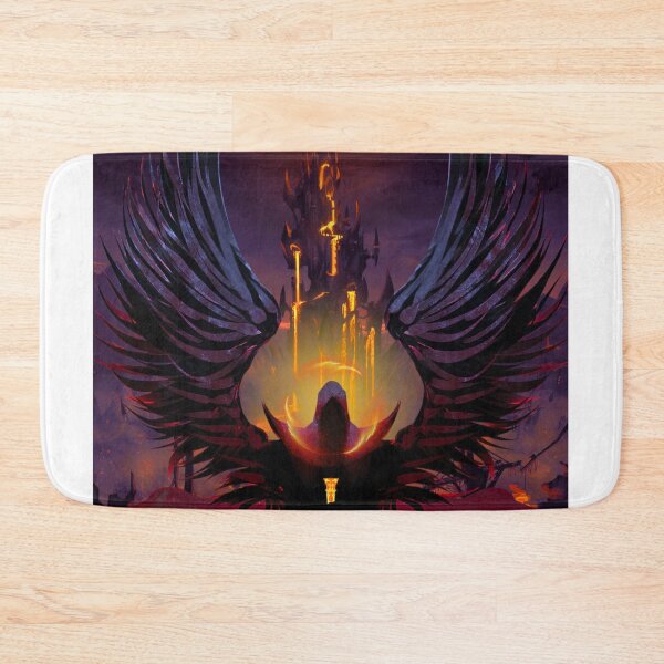 Item preview, Wrath of The Fallen designed and sold by Clifficus.
