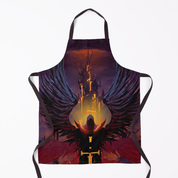 Item preview, Wrath of The Fallen designed and sold by Clifficus.