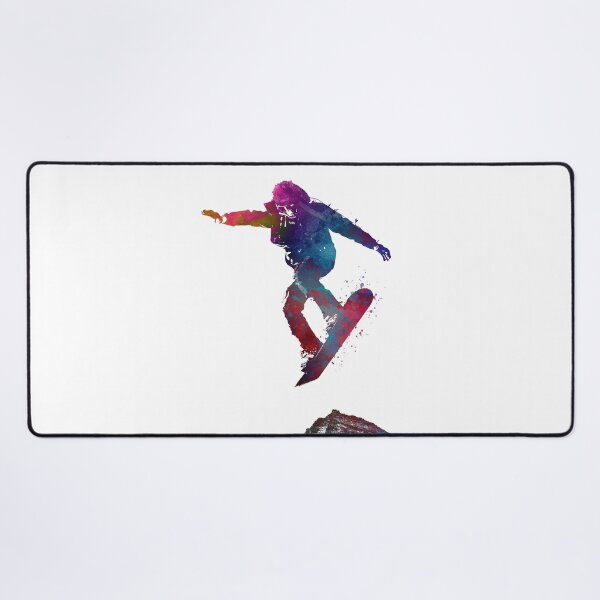 Item preview, Skateboard #skate #skateboard #sport designed and sold by JBJart.
