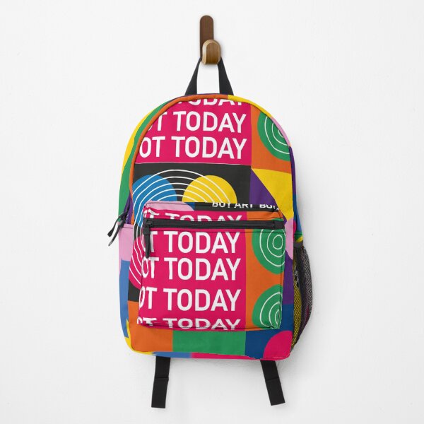 Item preview, NOT TODAY designed and sold by Sergio Ortiz.
