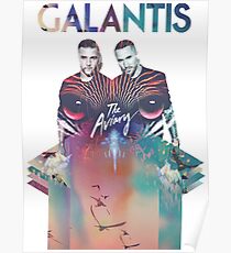 GALANTIS Poster