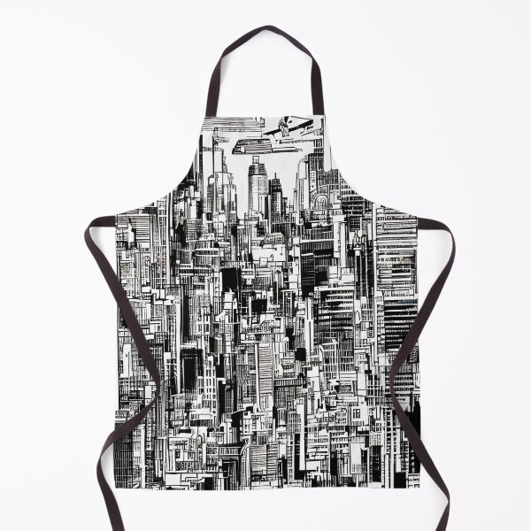 Item preview, Futuristic Cityscape No2 designed and sold by angelisart.