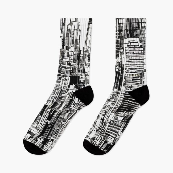 Item preview, Futuristic Cityscape No2 designed and sold by angelisart.