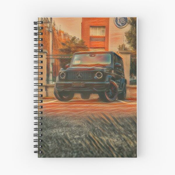 Item preview, Mercedes G63 designed and sold by OrangeCars.