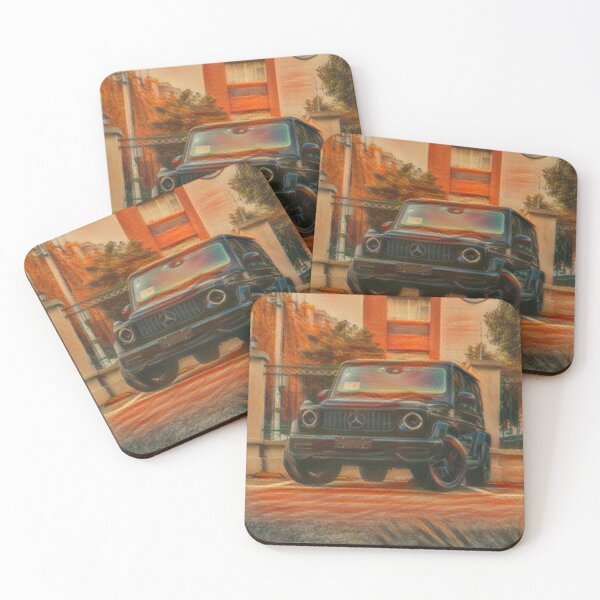 Item preview, Mercedes G63 designed and sold by OrangeCars.