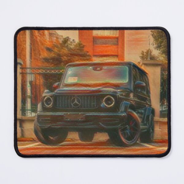 Item preview, Mercedes G63 designed and sold by OrangeCars.