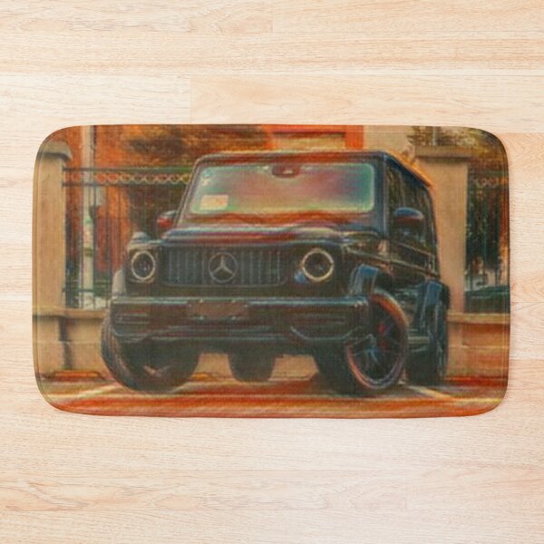 Item preview, Mercedes G63 designed and sold by OrangeCars.