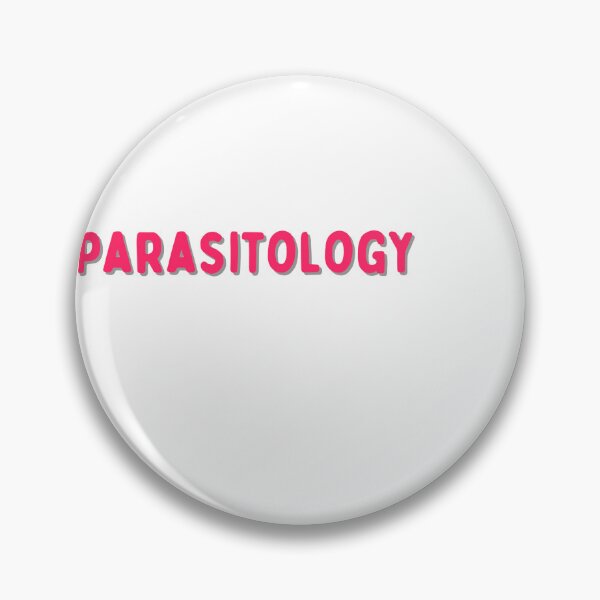 Item preview, parasitology (Pink) designed and sold by sociallyawkw.