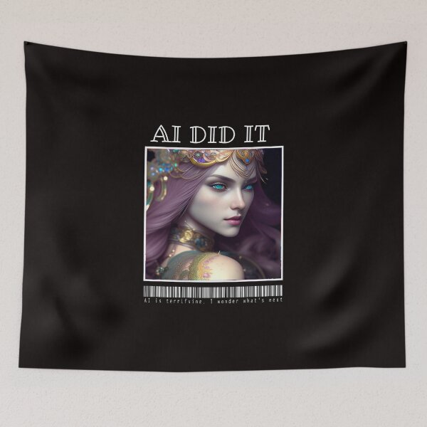 Item preview, Aesthetic and beautiful Digital Art Pieces generated by AI designed and sold by Design Repo.