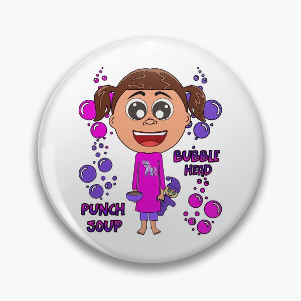 Item preview, Bubblehead Little Tasha designed and sold by GarnersDesigns.