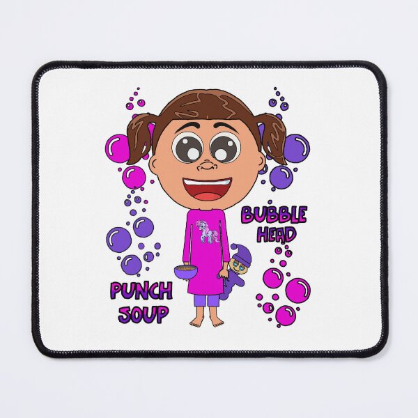 Item preview, Bubblehead Little Tasha designed and sold by GarnersDesigns.