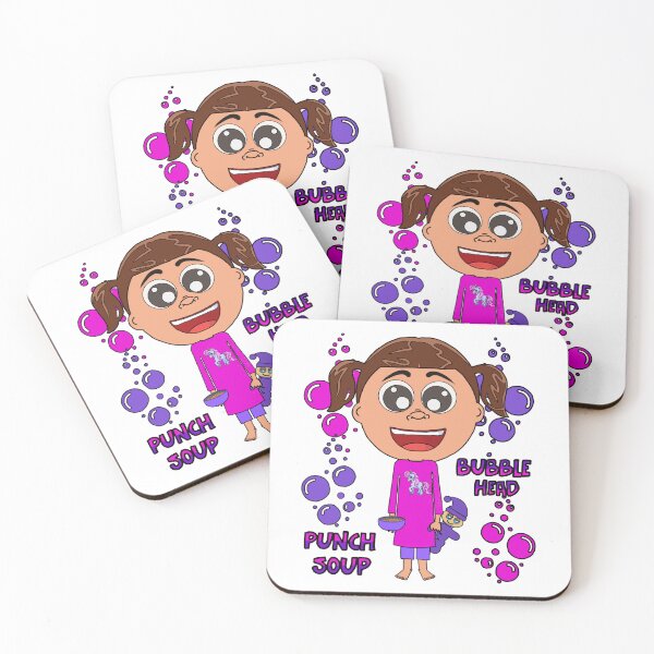 Item preview, Bubblehead Little Tasha designed and sold by GarnersDesigns.