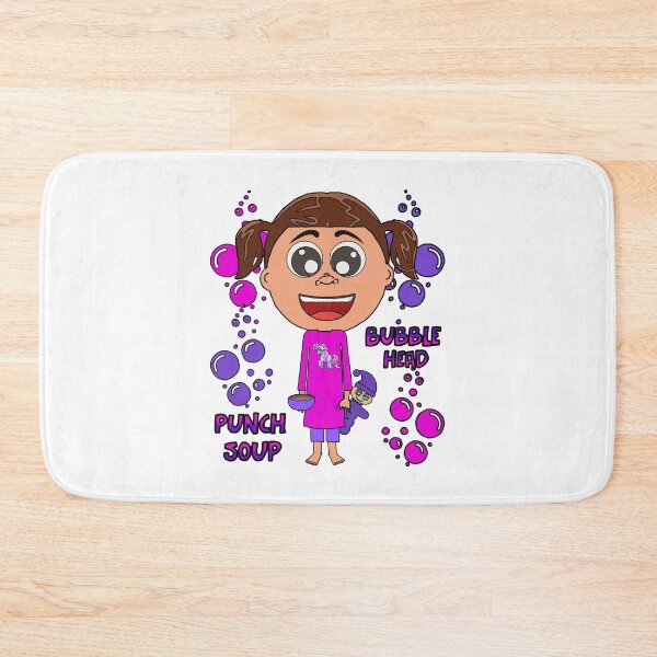 Item preview, Bubblehead Little Tasha designed and sold by GarnersDesigns.