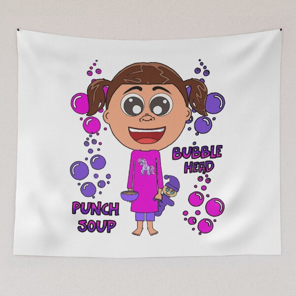 Item preview, Bubblehead Little Tasha designed and sold by GarnersDesigns.